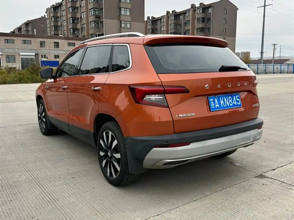Skoda Karoq 2020