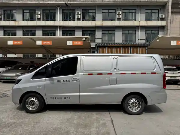 JAC Ruifeng M3 2021