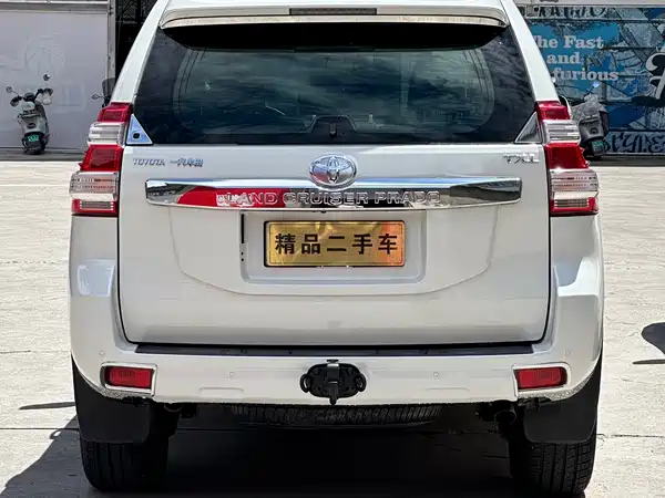 Toyota Prado 2016