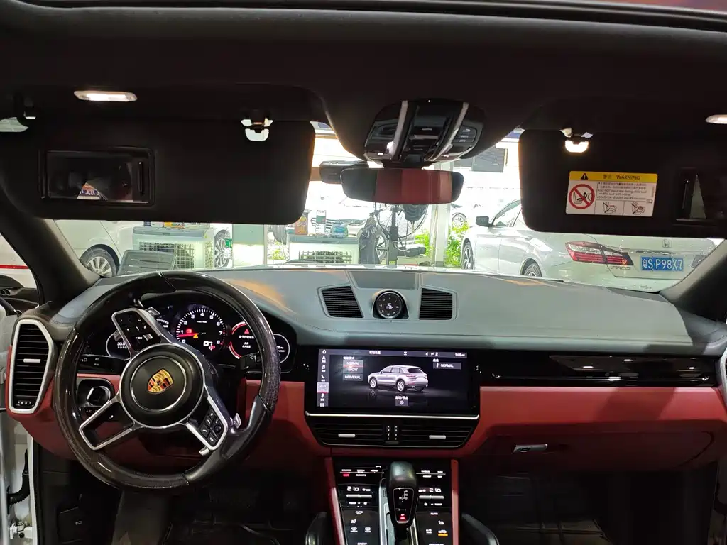 Porsche Cayenne 2019