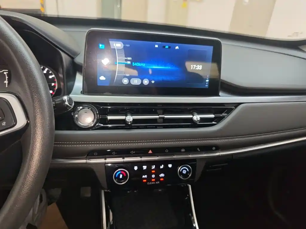 Chery Tiggo 5x 2021 — фото 13