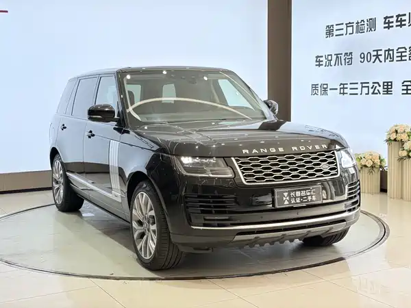 Land Rover Range Rover 2021