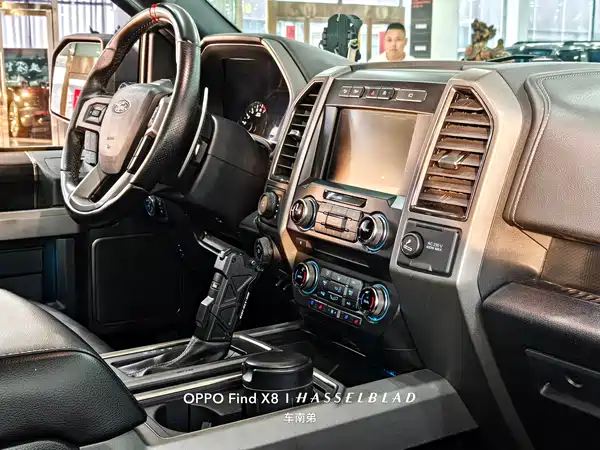 Ford F-150 Raptor 2018
