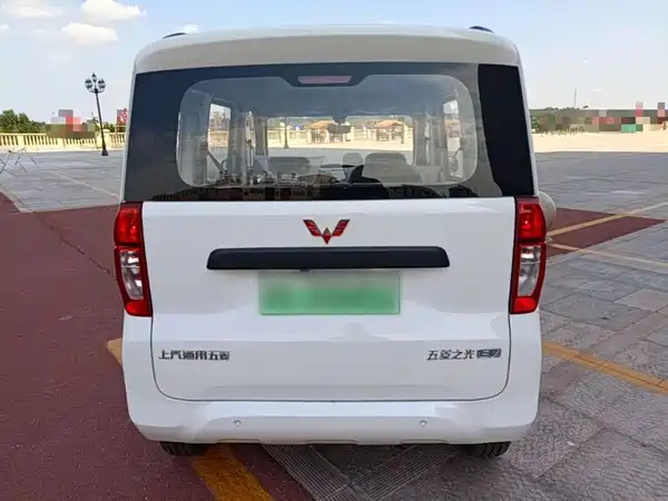 Wuling Zhiguang New Energy 2026