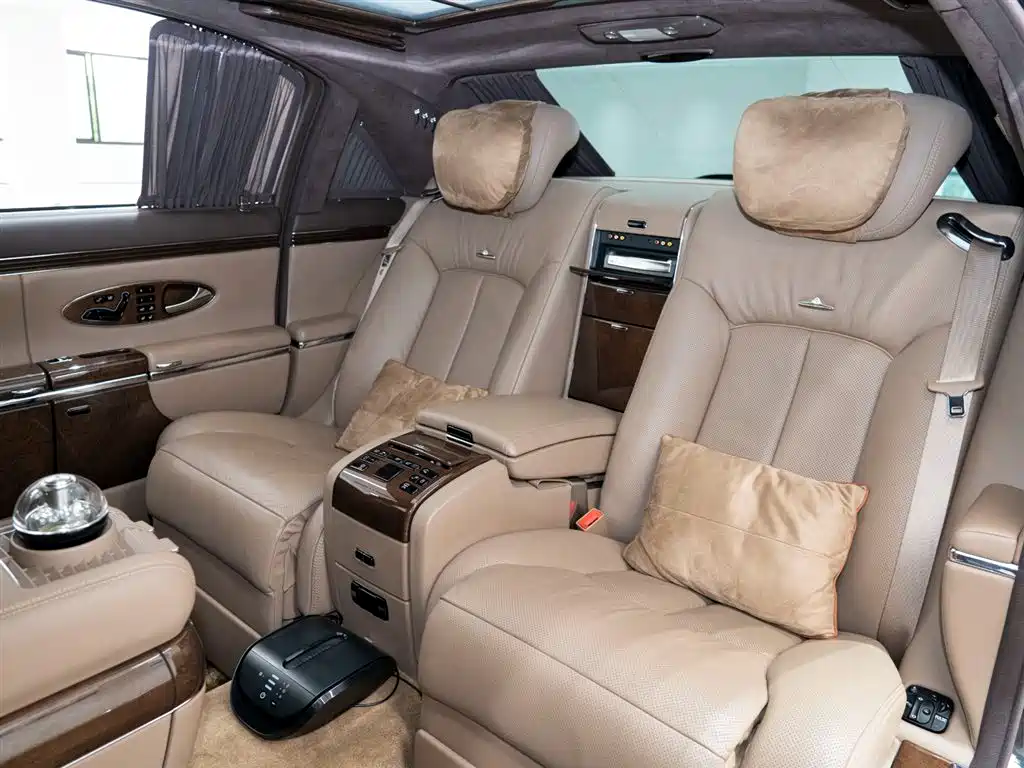 Maybach Maybach 2014 — фото 11