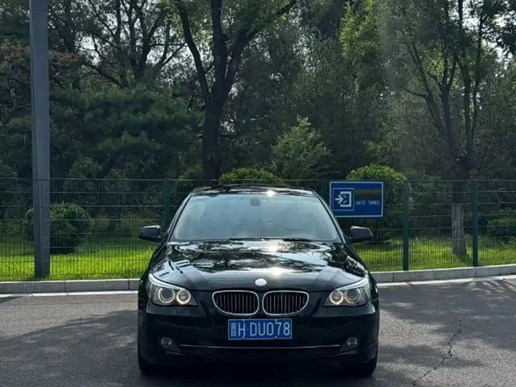 BMW 5 Series 2009