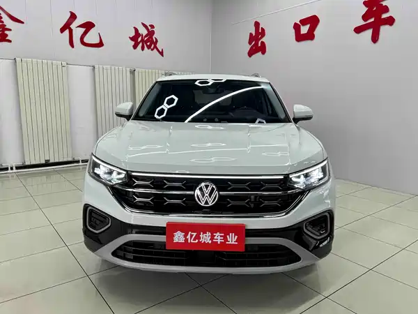 Volkswagen Tayron 2023