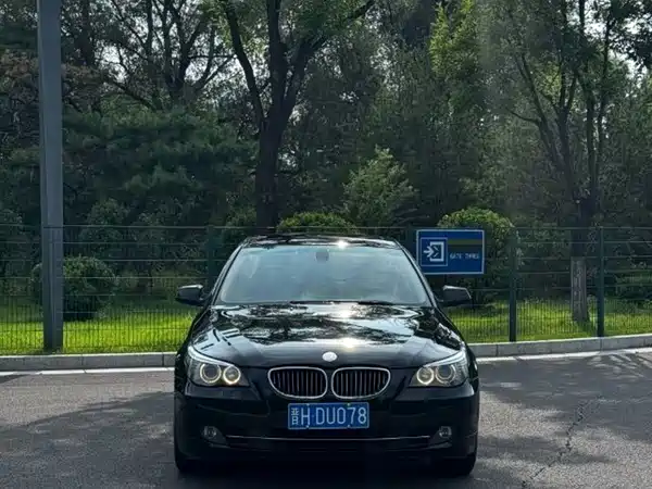 BMW 5 Series 2009