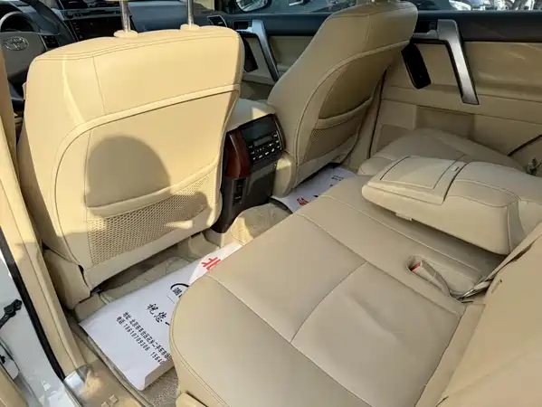 Toyota Prado 2016