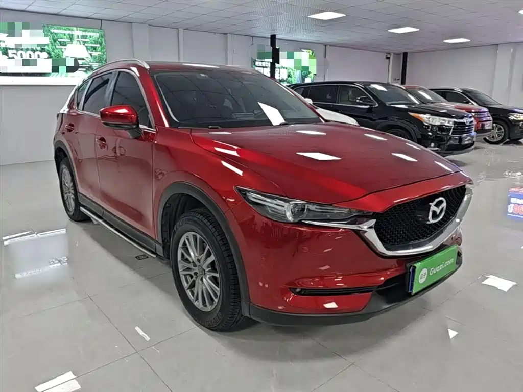 Mazda CX-5 2018 — фото 4