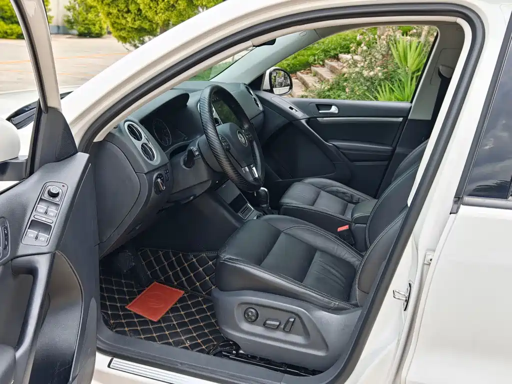 Volkswagen Tiguan 2017 — фото 14