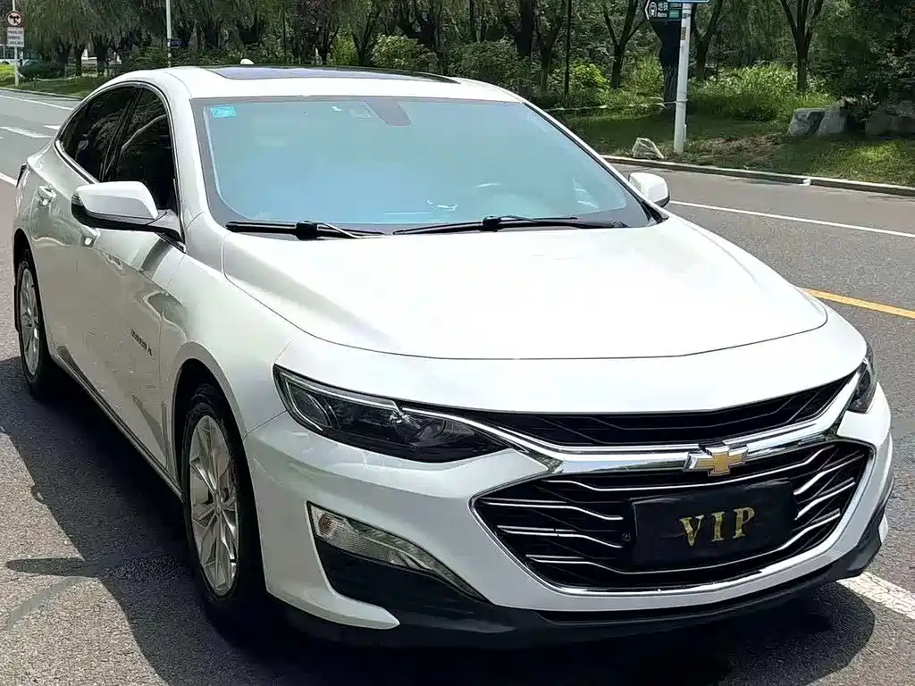 Chevrolet Malibu XL 2019 — фото 3