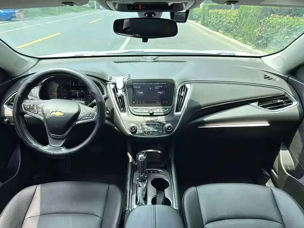 Chevrolet Malibu XL 2019 — фото 6