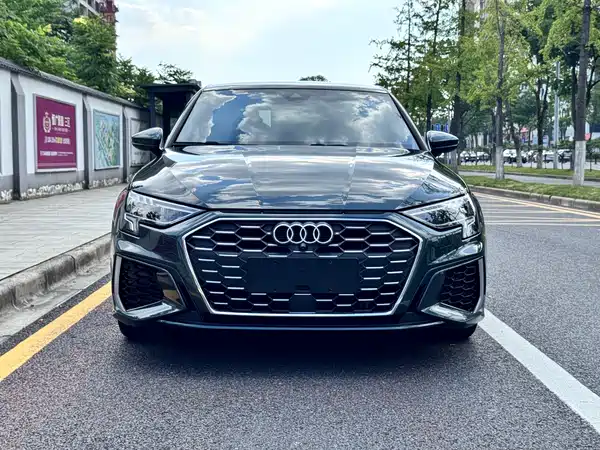 Audi A3 2023