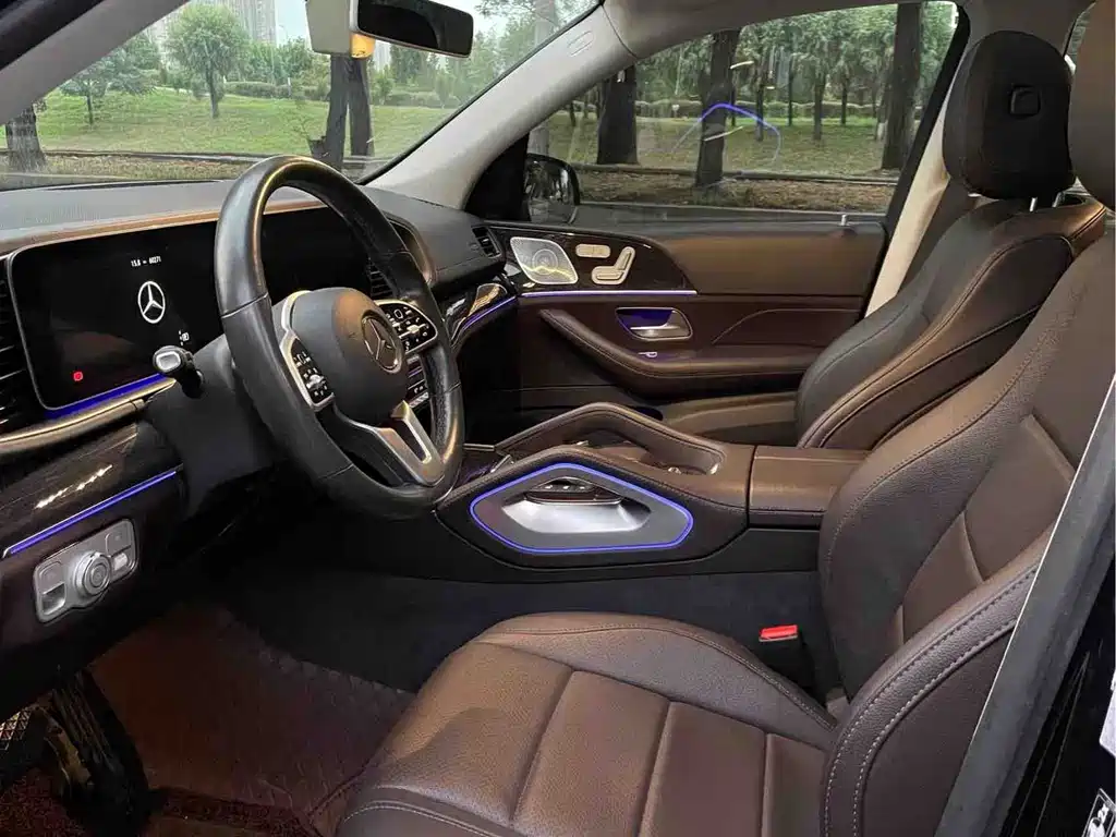 Mercedes-Benz GLE 2020
