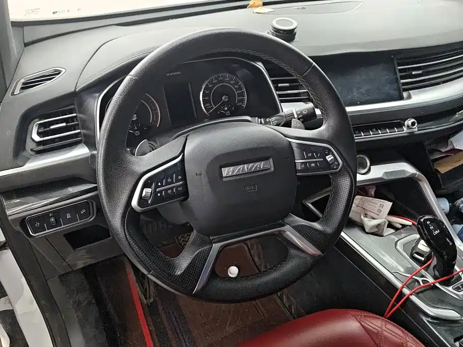 Haval H6 2021 — фото 15