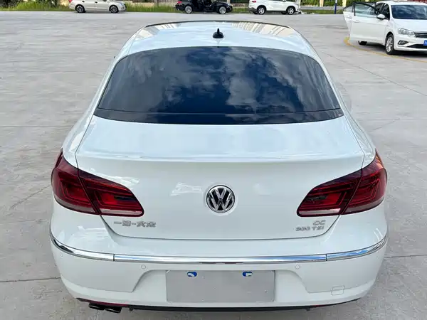 Volkswagen CC 2018