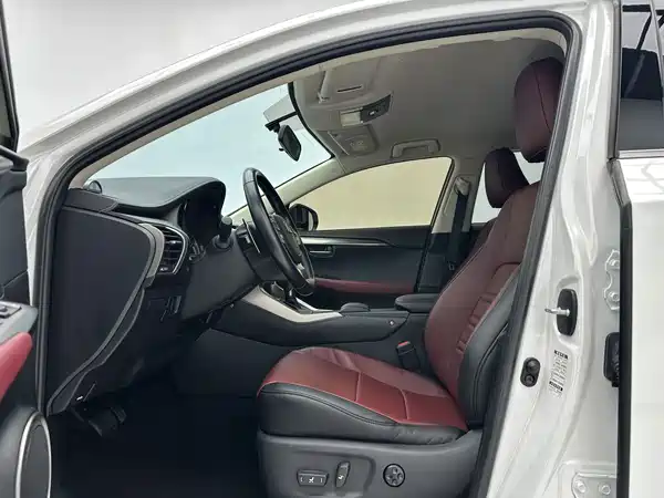 Lexus NX 2021