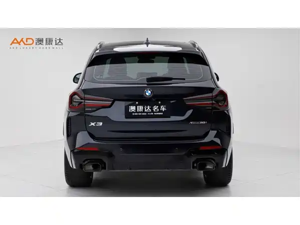 BMW X3 2022