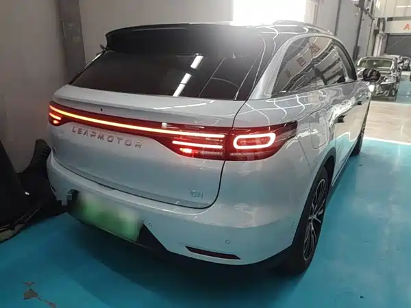 Leapmotor C11 2025