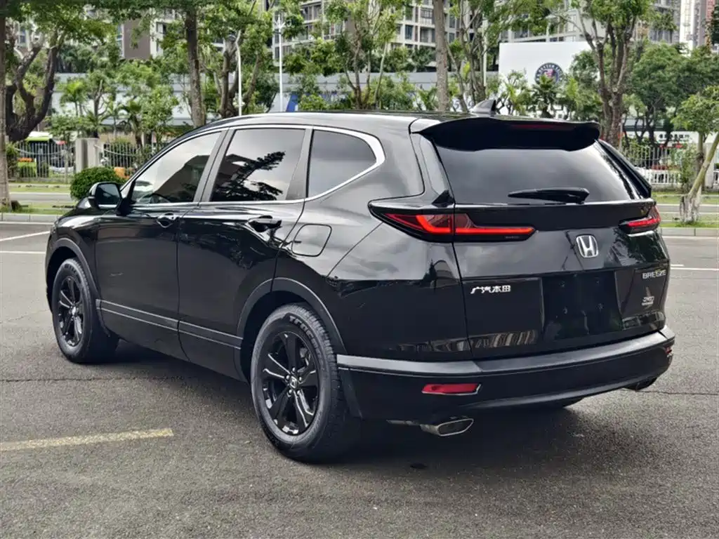 Honda Breeze 2020 — фото 8