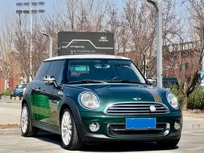 MINI MINI 2012