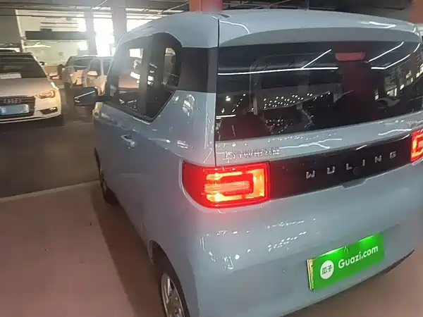 Wuling Hongguang MINIEV 2020