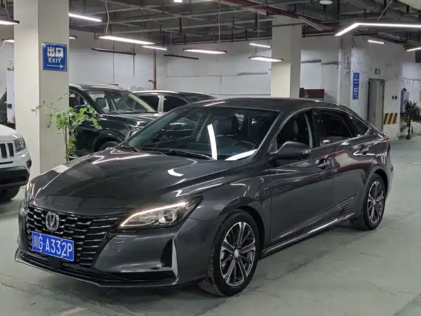 Changan Ruicheng CC 2021