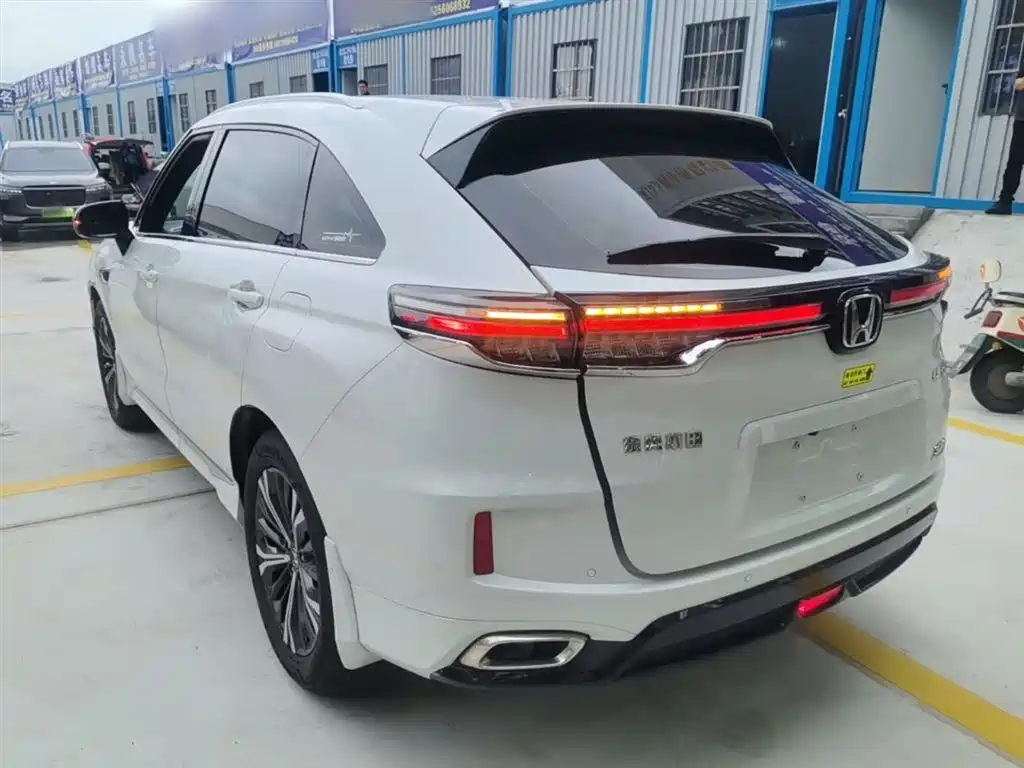 Honda UR-V 2021 — фото 5