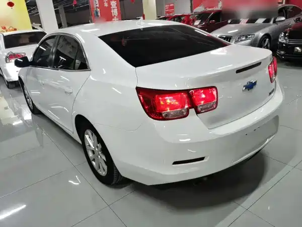 Chevrolet Malibu 2015