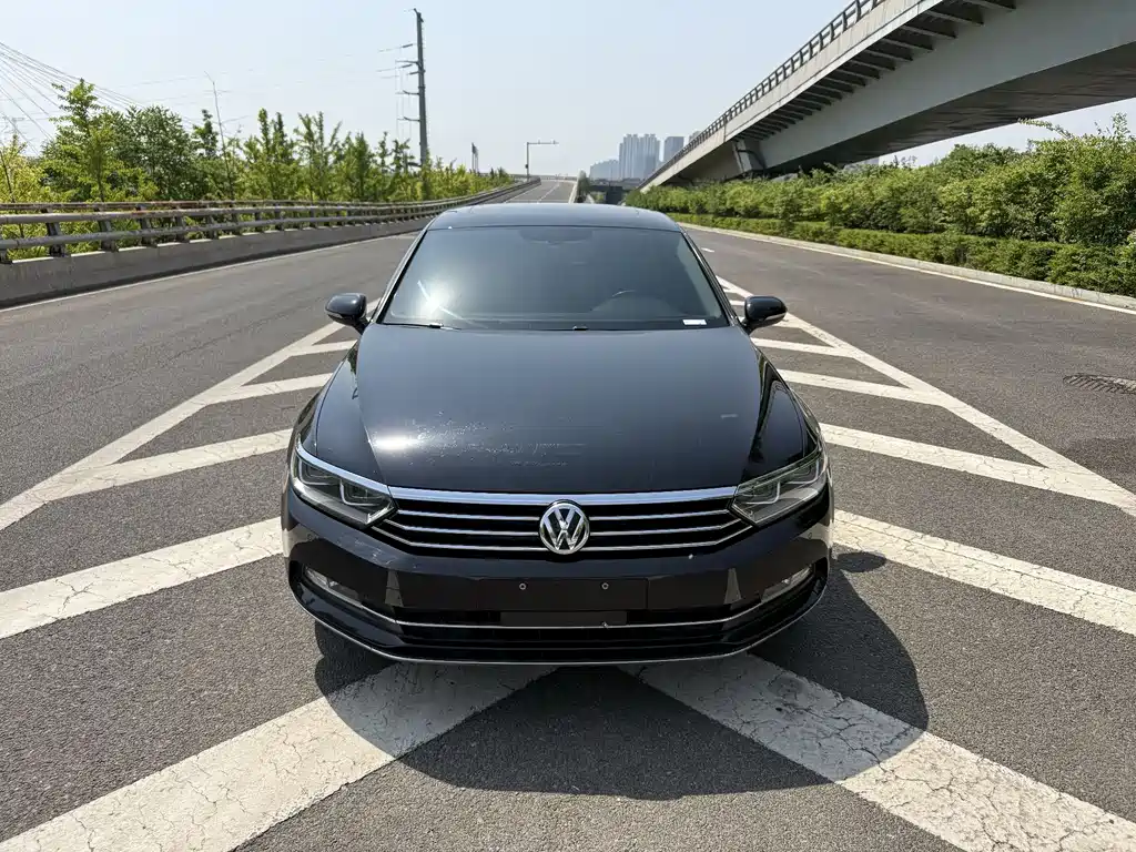 Volkswagen Magotan 2019