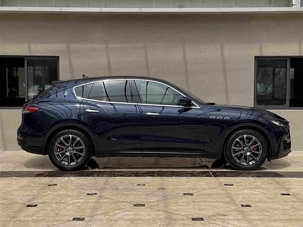 Maserati Levante 2020 — фото 3