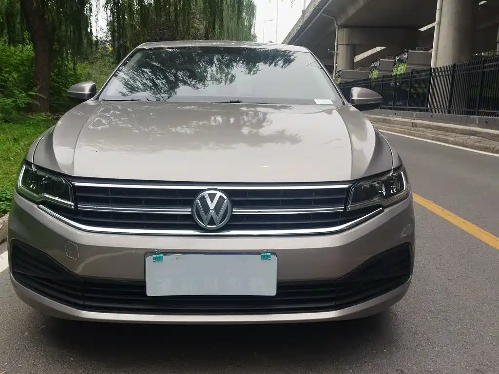 Volkswagen Bora 2019