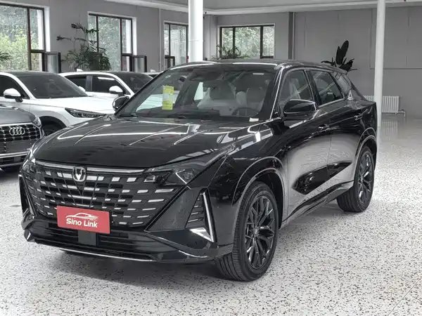Changan UNI-Z 2025