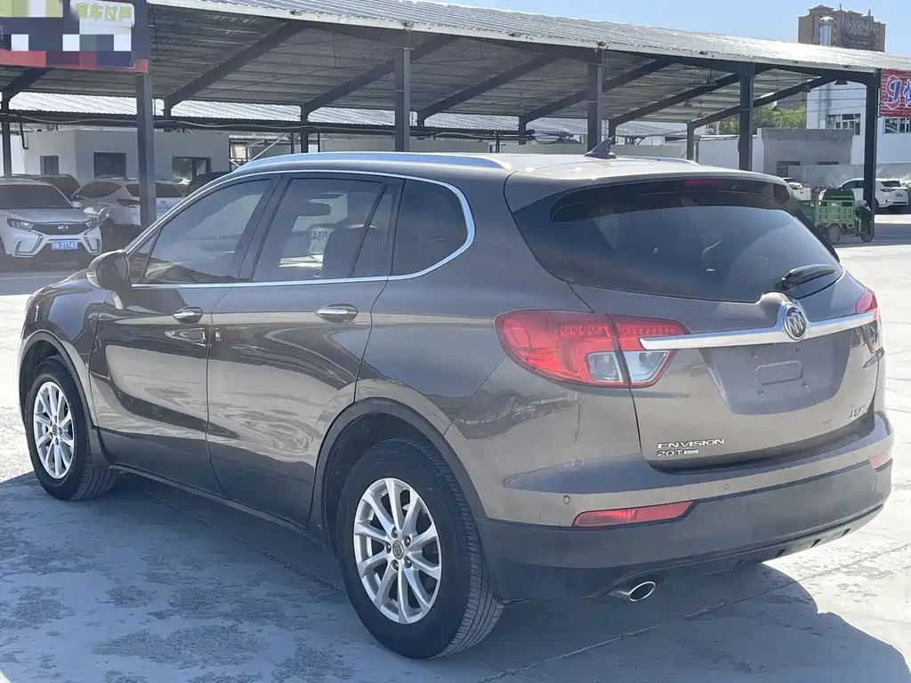 Buick Envision Plus 2016 — фото 7
