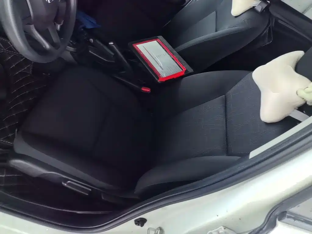 Honda Fit 2019 — фото 15