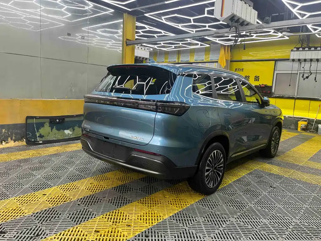 Chery Tiggo 8 PLUS C-DM 2026 — фото 19