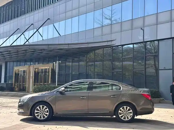 Buick LaCrosse 2013