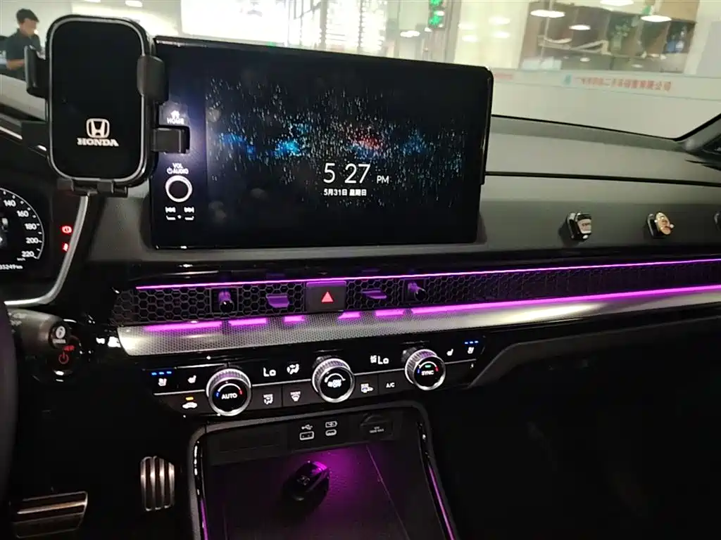 Honda Breeze PHEV 2023 — фото 13