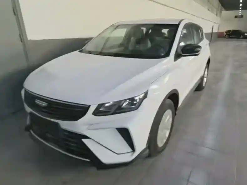 Geely Binyue 2026
