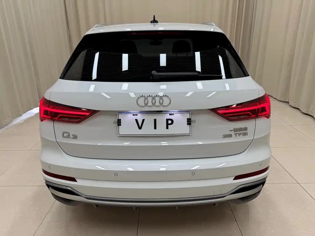 Audi Q3 2022