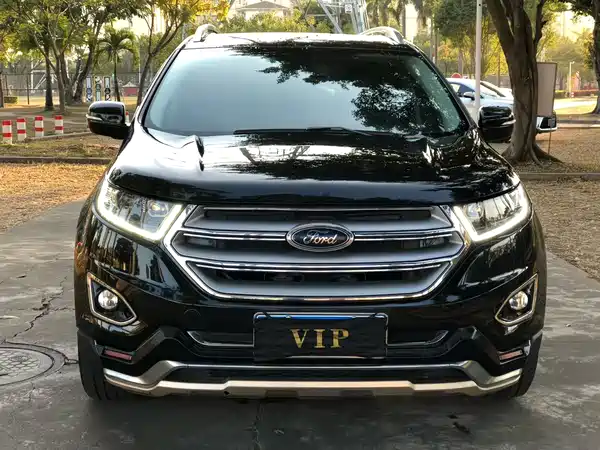 Ford Edge 2019