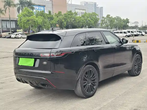 Land Rover Range Rover Velar 2017