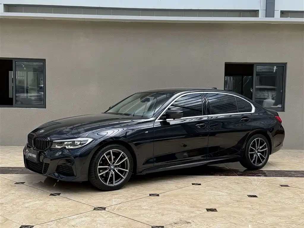 BMW 3 Series 2020