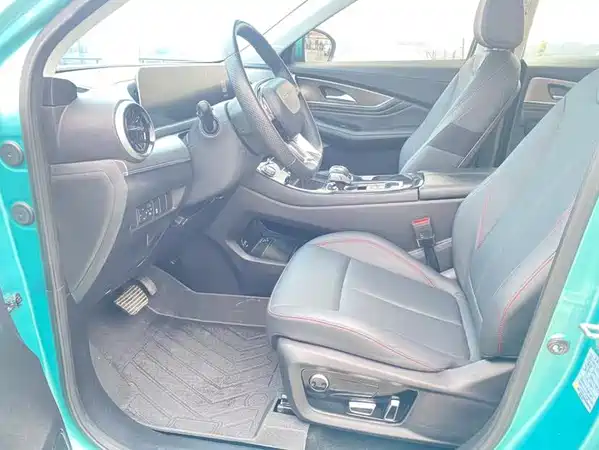 Dongfeng Fengxing T5 EVO 2021