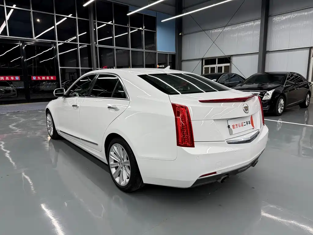Cadillac ATS-L 2015 — фото 10