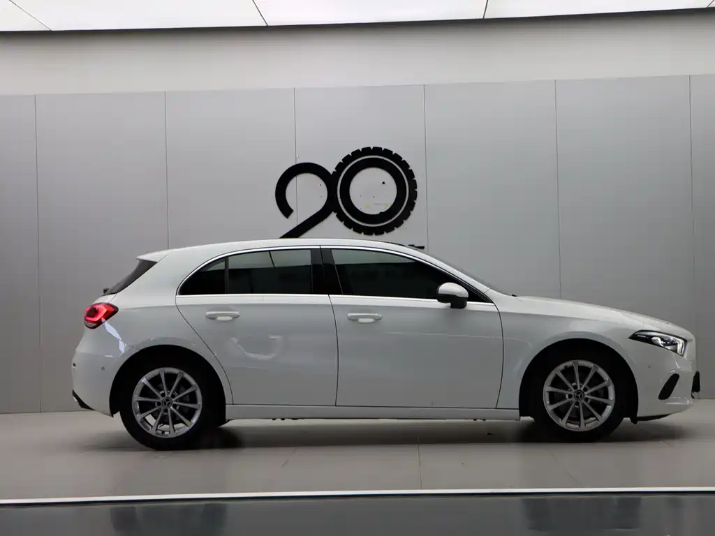 Mercedes-Benz A-Class 2020