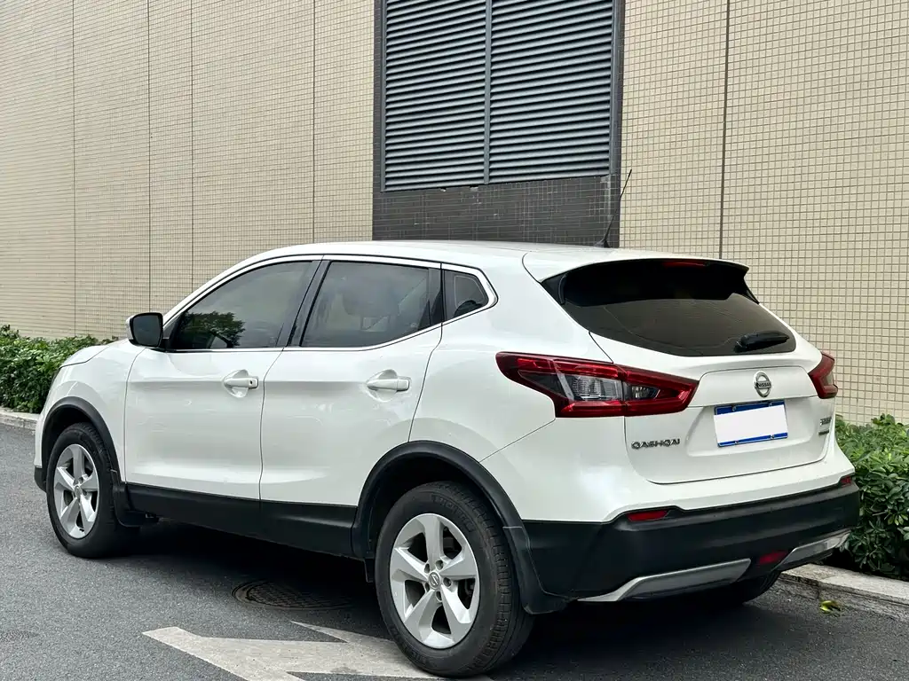Nissan Qashqai 2020 — фото 12