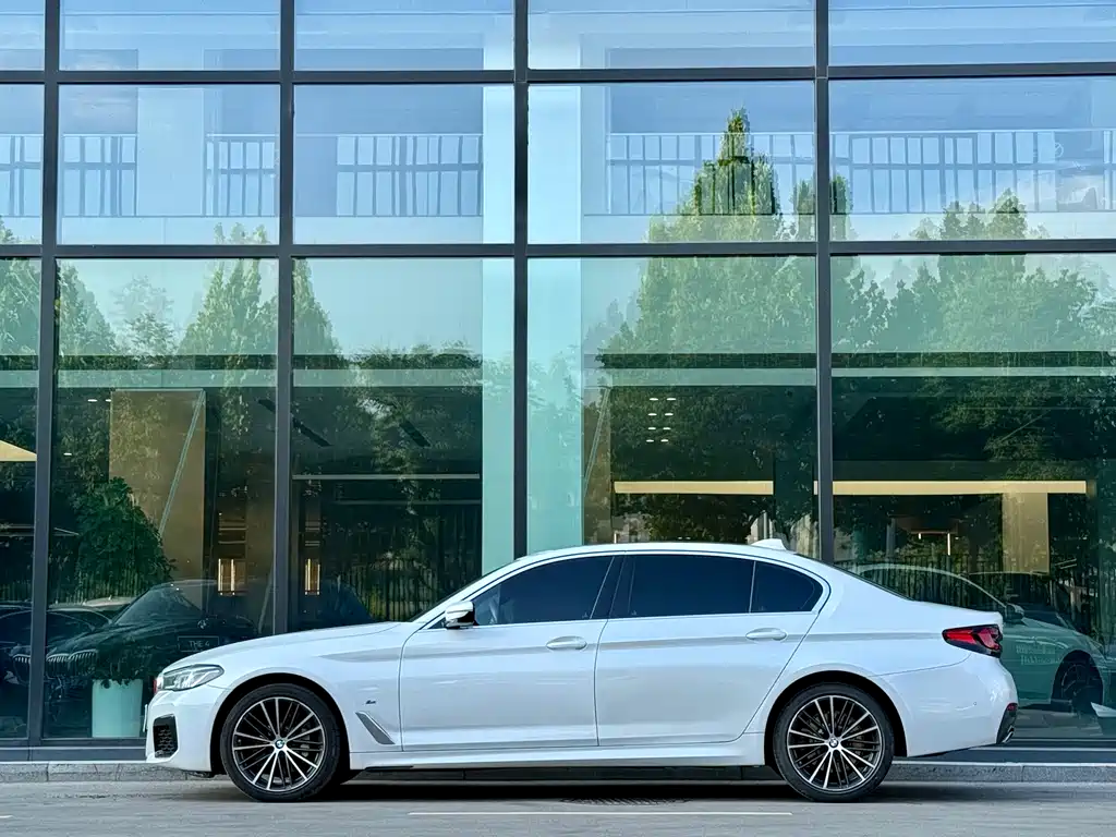 BMW 5 Series 2021