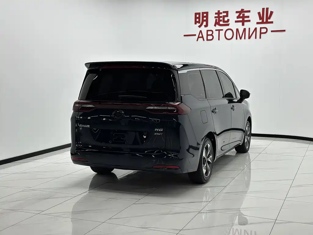 GAC Trumpchi M6 2022 — фото 9